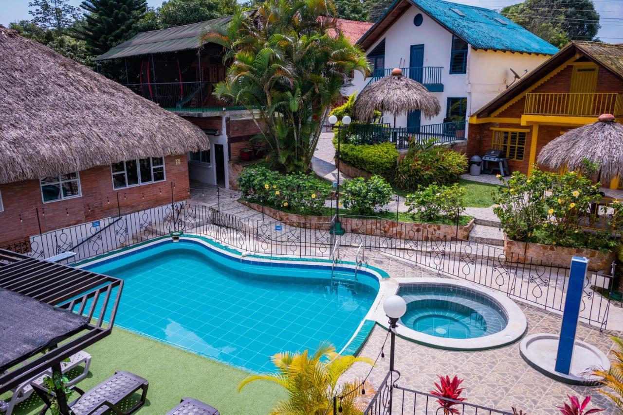 Ecovilla Cali Exterior foto
